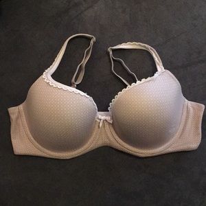 Body by Victoria lined Demi Bra